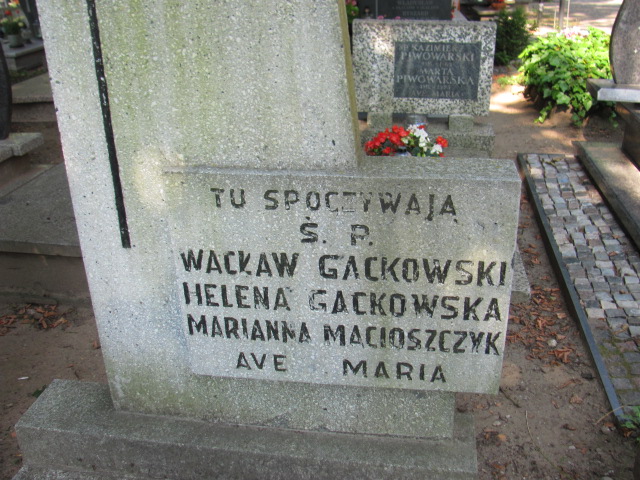Brygida Macioszczyk 1946 Gdynia Orłowo - Grobonet - Wyszukiwarka osób pochowanych