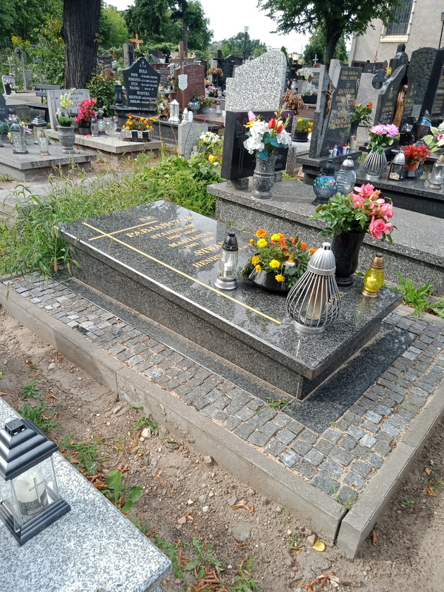 Henryk Siwak 1936 Gdynia Orłowo - Grobonet - Wyszukiwarka osób pochowanych