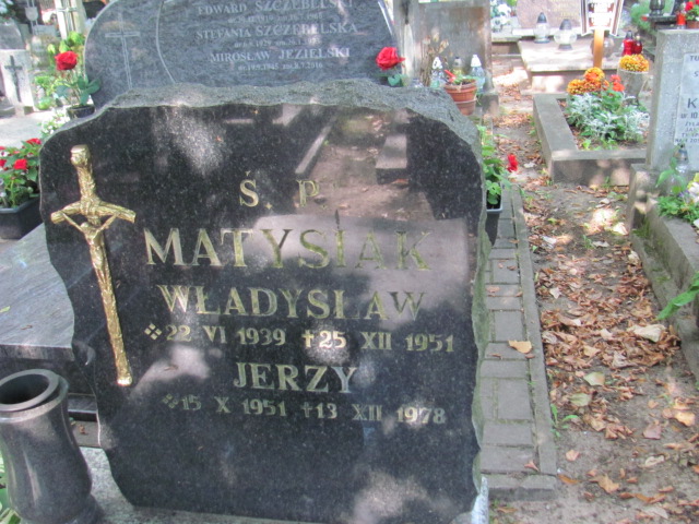 Władysław Matysiak 1939 Gdynia Orłowo - Grobonet - Wyszukiwarka osób pochowanych