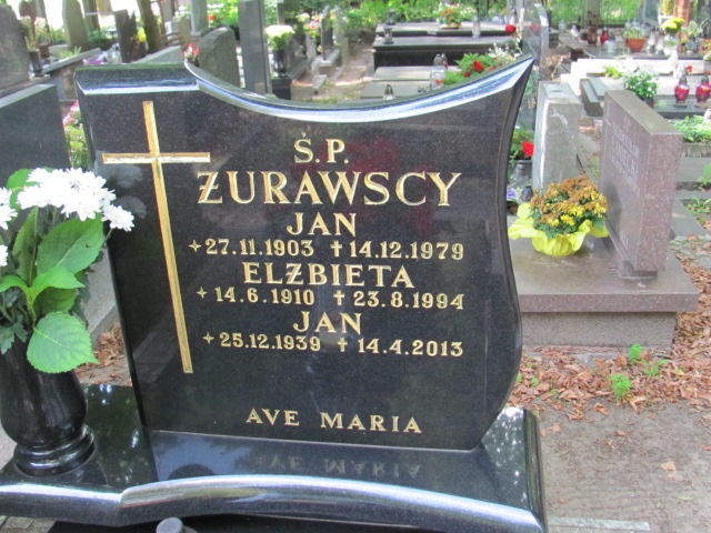 Jan Żurawski 1939 Gdynia Orłowo - Grobonet - Wyszukiwarka osób pochowanych