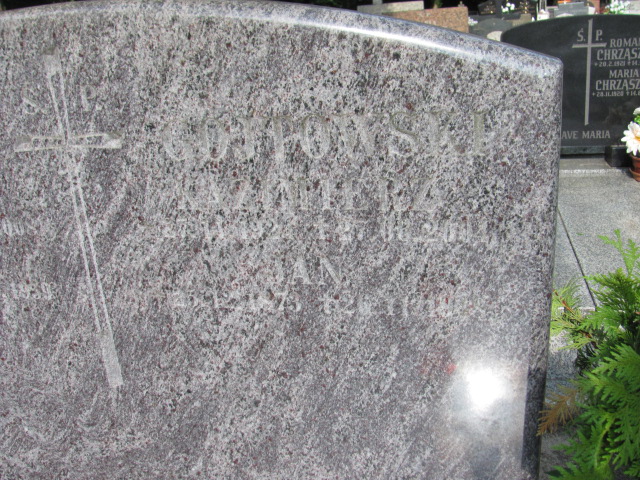 Jan Gojtowski 1873 Gdynia Orłowo - Grobonet - Wyszukiwarka osób pochowanych