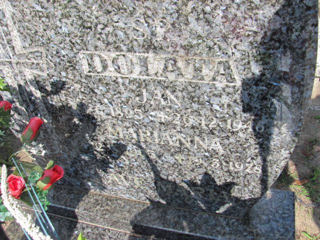 Jan Dolata 1895 Gdynia Orłowo - Grobonet - Wyszukiwarka osób pochowanych