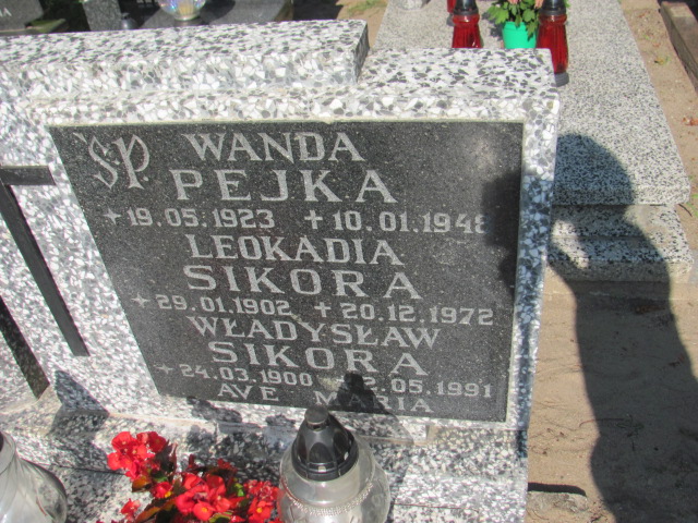 Helena Paszek  1940 Gdynia Orłowo - Grobonet - Wyszukiwarka osób pochowanych