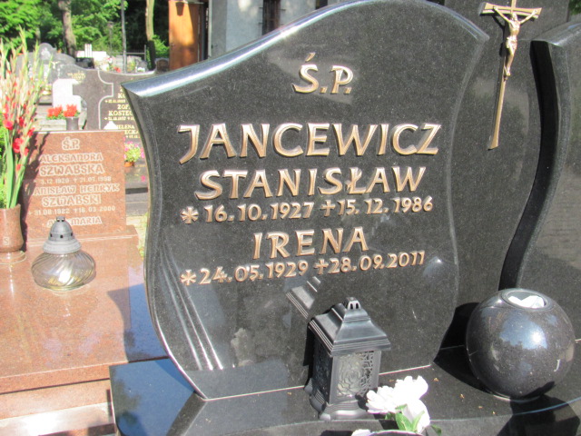 Stanisław Janewicz 1927 Gdynia Orłowo - Grobonet - Wyszukiwarka osób pochowanych