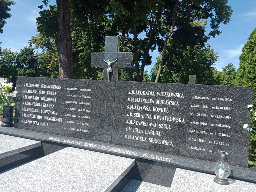 Leokadia Wiczkowska 1933 Gdynia Orłowo - Grobonet - Wyszukiwarka osób pochowanych