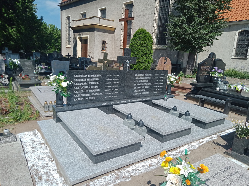 Wanda Iwaszkiewicz 1903 Gdynia Orłowo - Grobonet - Wyszukiwarka osób pochowanych