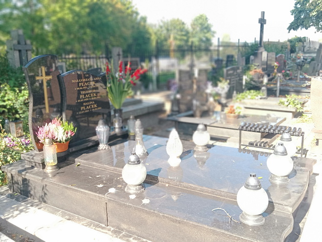 Telesfor Placek 1919 Gdynia Orłowo - Grobonet - Wyszukiwarka osób pochowanych