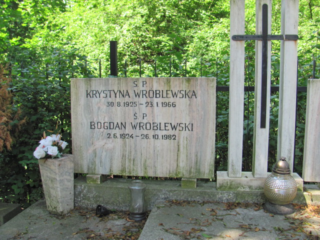 Bogdan Wróblewski 1924 Gdynia Orłowo - Grobonet - Wyszukiwarka osób pochowanych