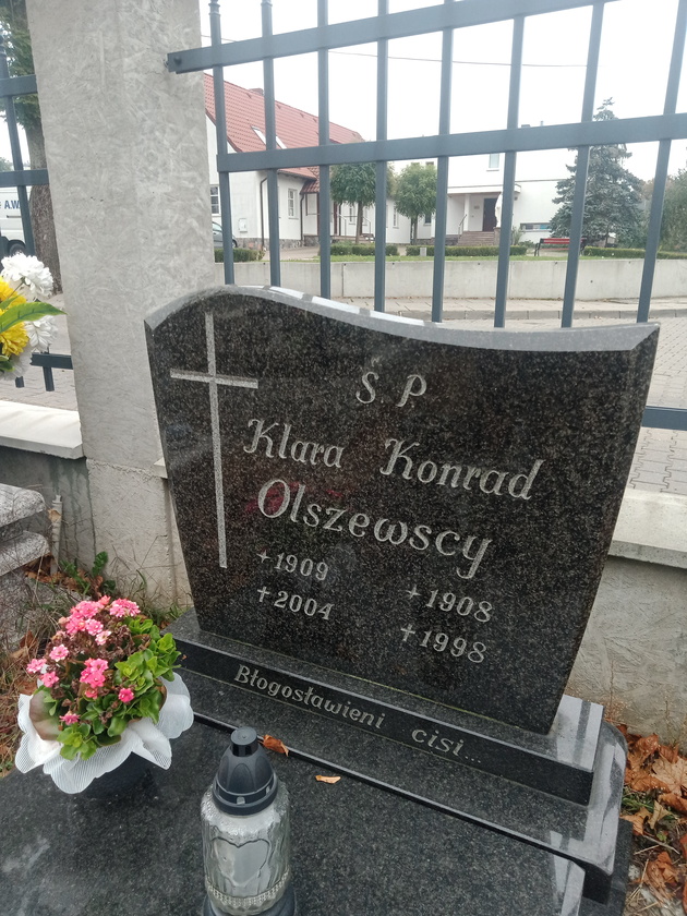 Bogdan Olszewski  1937 Gdynia Orłowo - Grobonet - Wyszukiwarka osób pochowanych