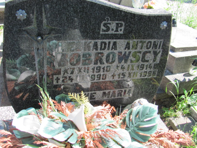 Antoni Bobrowski 1914 Gdynia Orłowo - Grobonet - Wyszukiwarka osób pochowanych