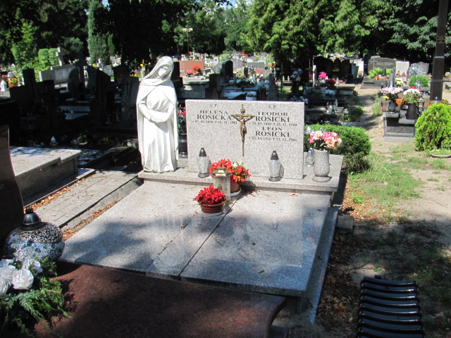 Ewa Czarnecka 1942 Gdynia Orłowo - Grobonet - Wyszukiwarka osób pochowanych