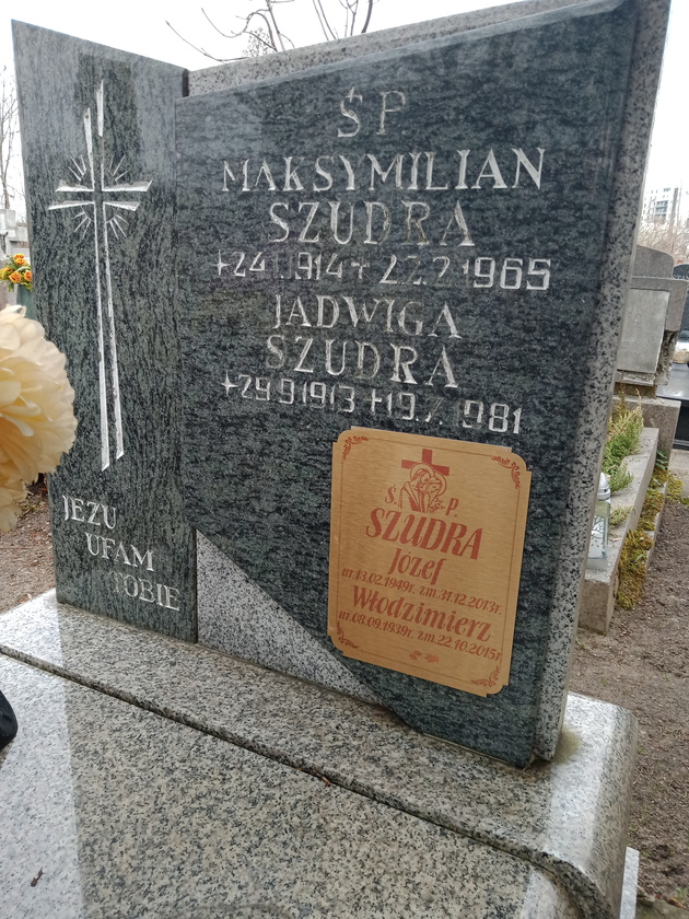 Piotr Solochewicz 1964 Gdynia Orłowo - Grobonet - Wyszukiwarka osób pochowanych