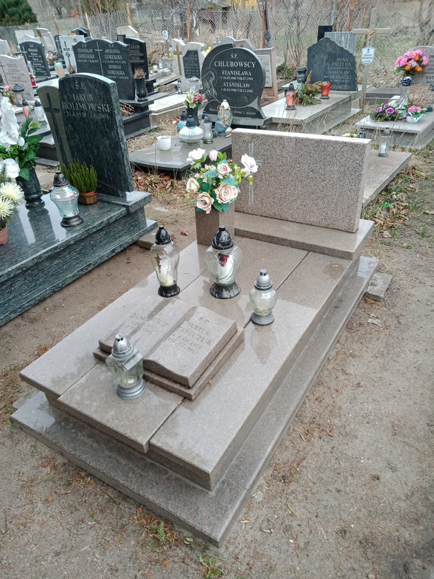 Wojciech Staszczuk 1972 Gdynia Orłowo - Grobonet - Wyszukiwarka osób pochowanych