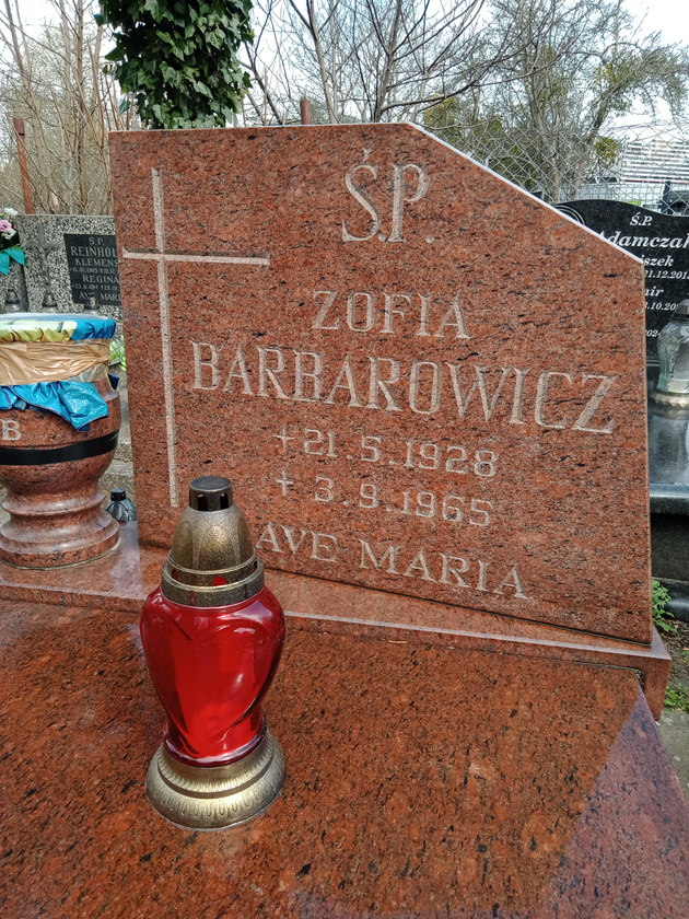 Zdjęcie grobu