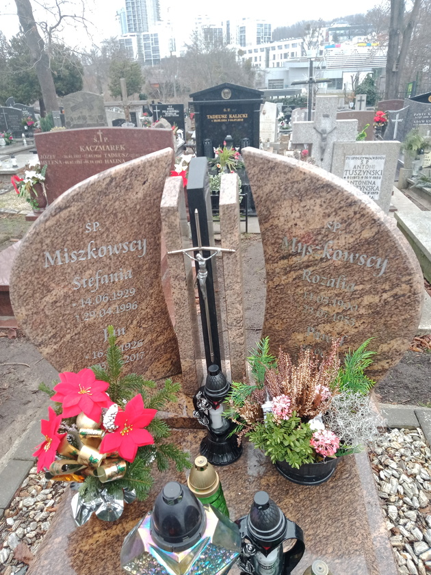 Jan Miszkowski 1926 Gdynia Orłowo - Grobonet - Wyszukiwarka osób pochowanych