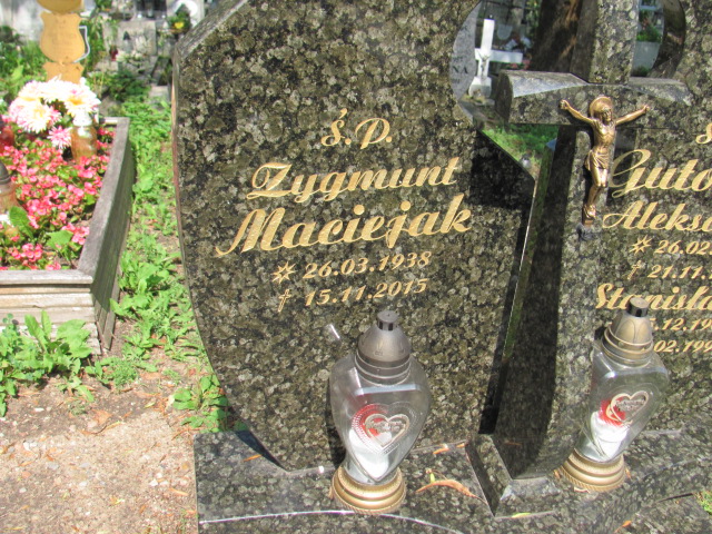 Stanisława Gutowska 1905 Gdynia Orłowo - Grobonet - Wyszukiwarka osób pochowanych