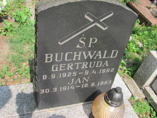 Jan Buchwald 1914 Gdynia Orłowo - Grobonet - Wyszukiwarka osób pochowanych