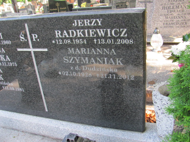 Jerzy Andrzej Radkiewicz 1954 Gdynia Orłowo - Grobonet - Wyszukiwarka osób pochowanych