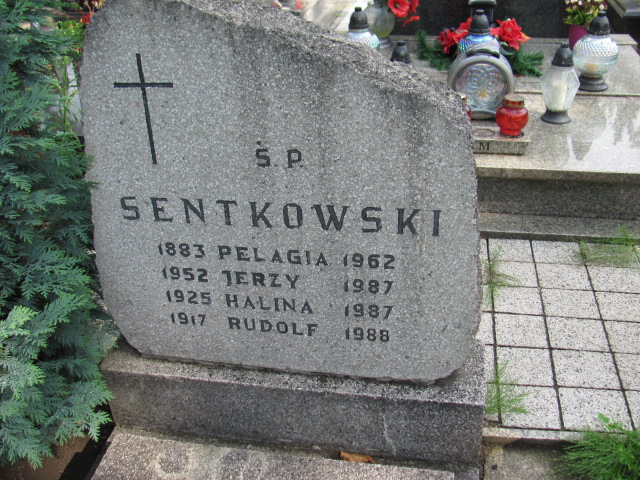 Rudolf Sentkowski  1917 Gdynia Orłowo - Grobonet - Wyszukiwarka osób pochowanych