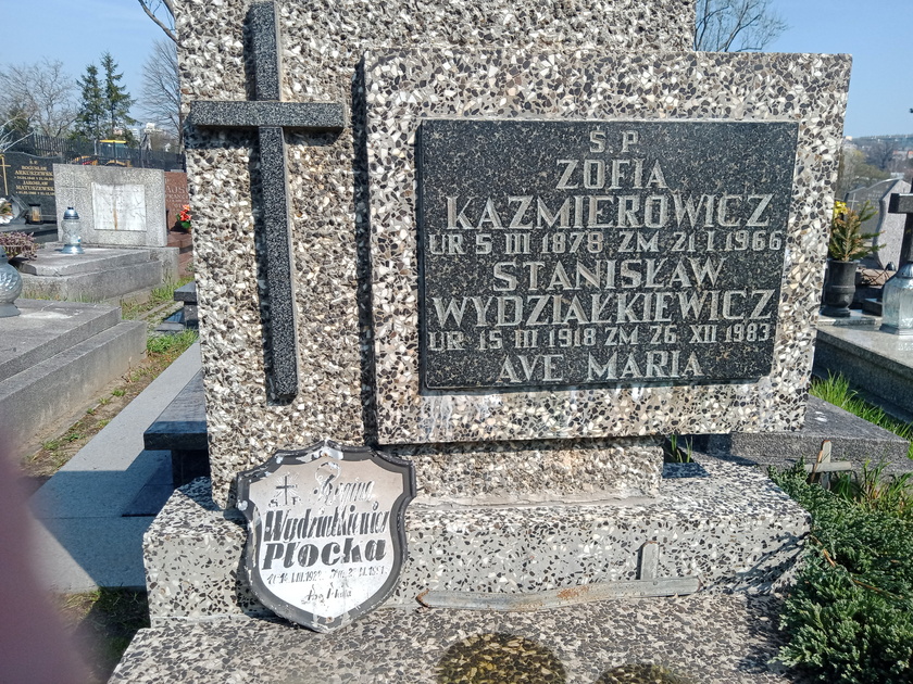 Stanisław Wydziałkiewicz 1918 Gdynia Orłowo - Grobonet - Wyszukiwarka osób pochowanych