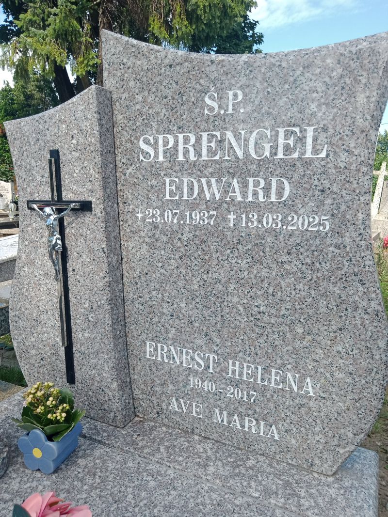 Helena Joanna Ernest 1940 Gdynia Orłowo - Grobonet - Wyszukiwarka osób pochowanych