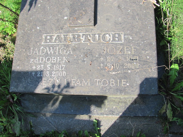 Jadwiga Halbutch 1917 Gdynia Orłowo - Grobonet - Wyszukiwarka osób pochowanych