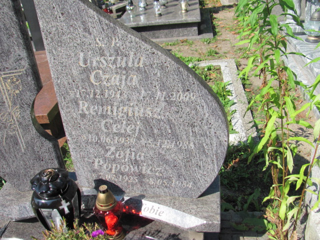 Zofia Popowicz 1925 Gdynia Orłowo - Grobonet - Wyszukiwarka osób pochowanych