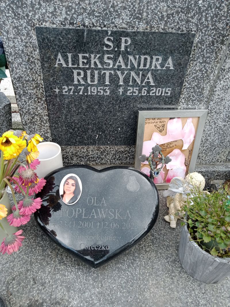 Aleksandra Poczta  1902 Gdynia Orłowo - Grobonet - Wyszukiwarka osób pochowanych